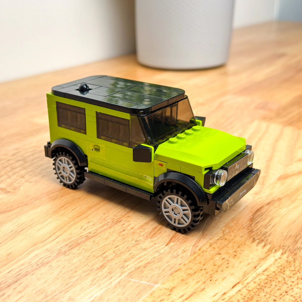 CaDA Suzuki Jimny 1:24 - Auto-Bausatz | C55023W