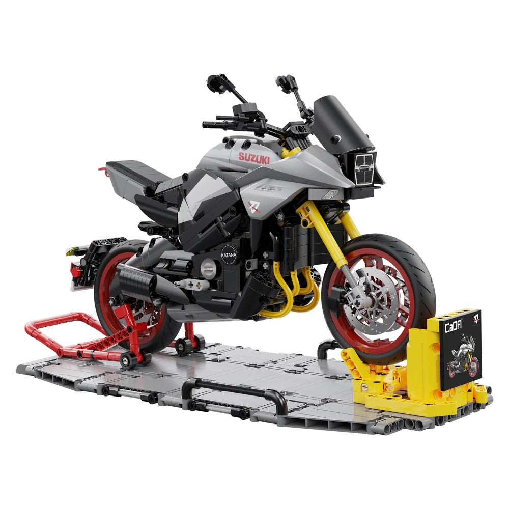 CaDA Suzuki Katana 1:6 - Bausatz Motorrad | C59021W