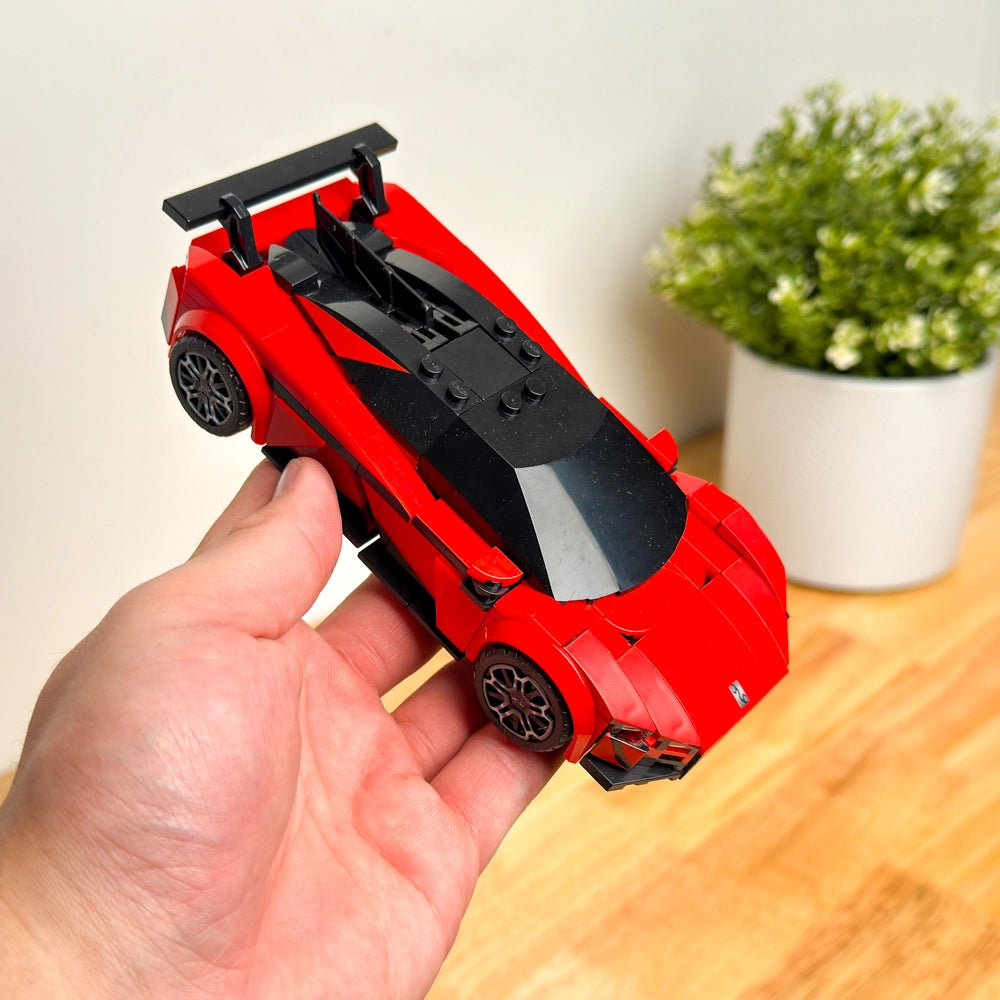 CaDA Yangwang U9 1:24 - Baustein-Auto-Modell | C55045W