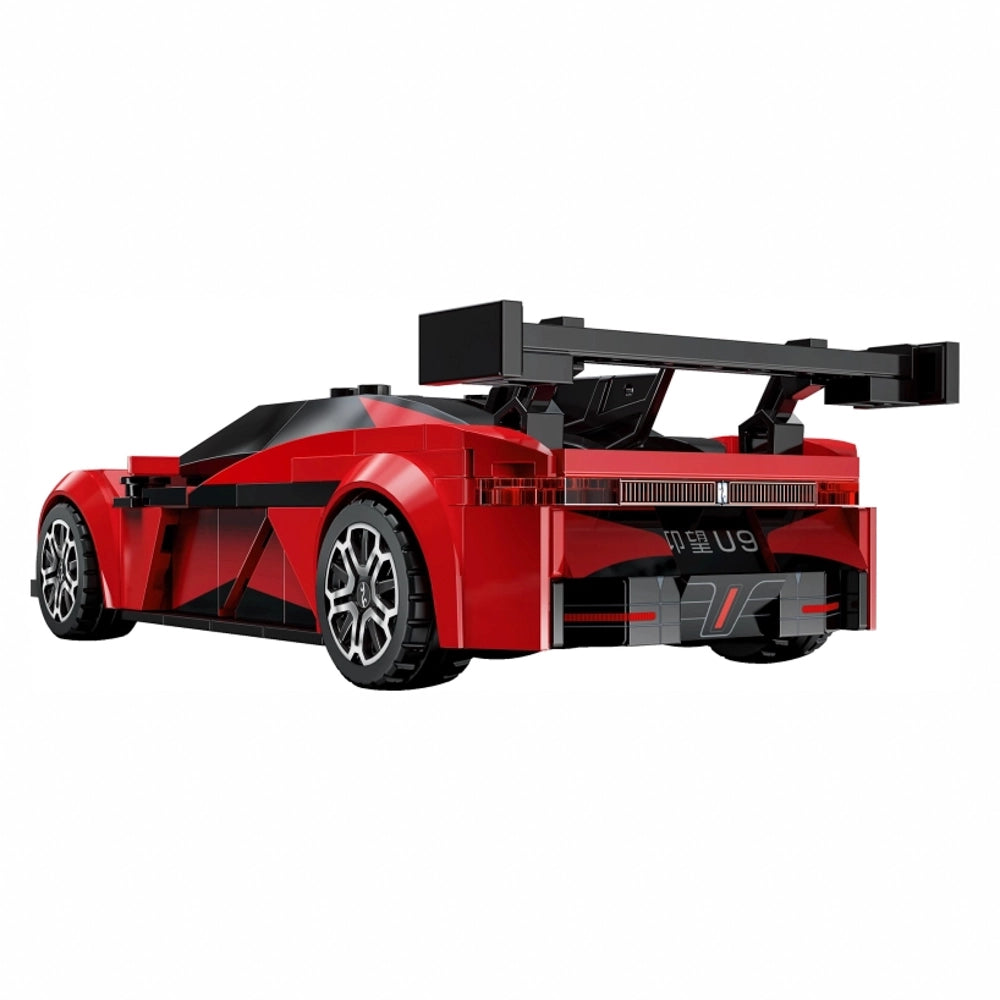 CaDA Yangwang U9 1:24 - Baustein-Auto-Modell | C55045W
