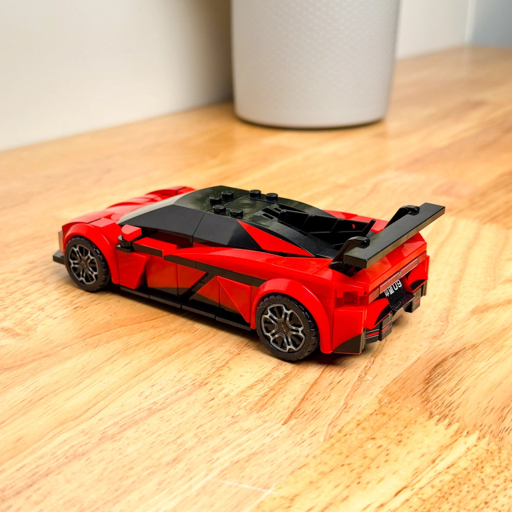 CaDA Yangwang U9 1:24 - Baustein-Auto-Modell | C55045W