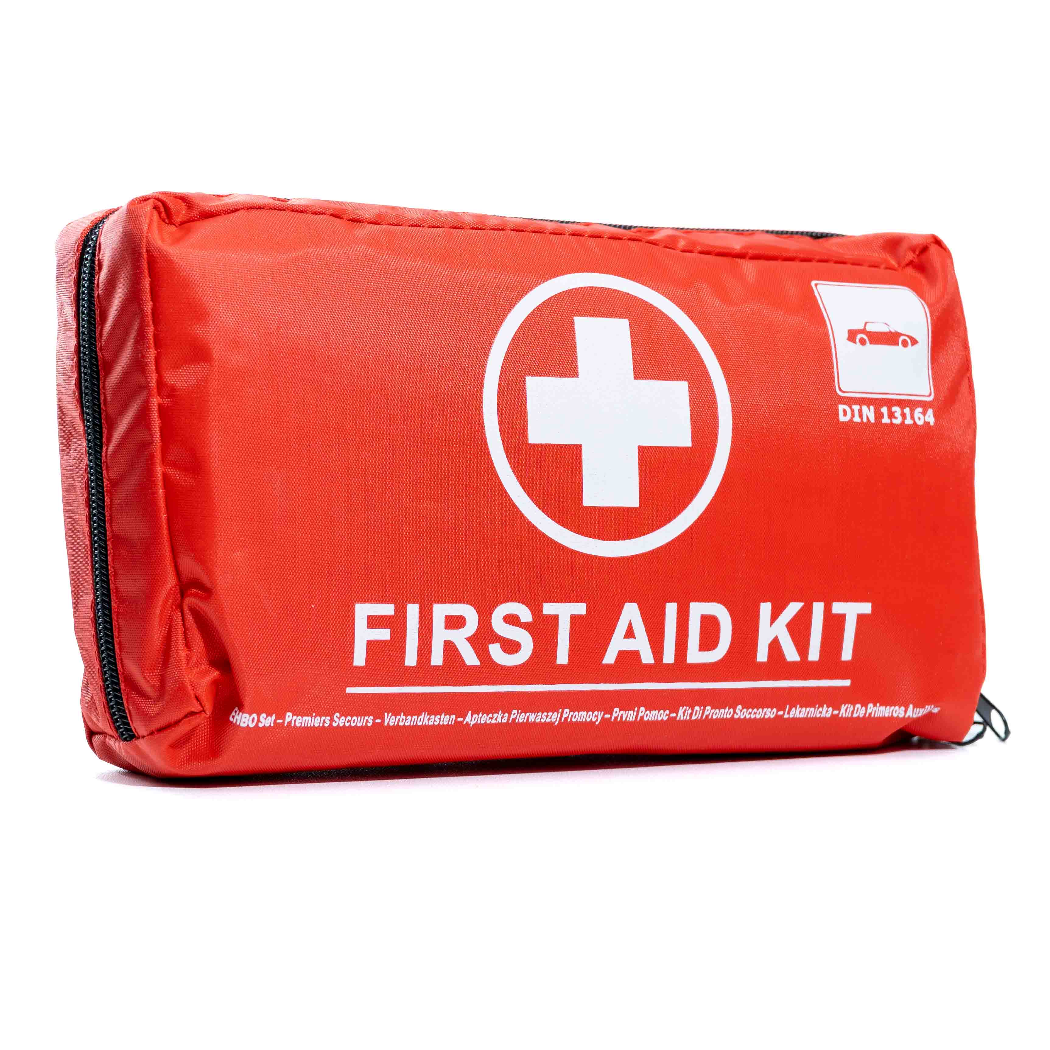 Carpoint EHBO kit 40 delig