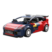 CaDA 2008 Citroën C4 WRC 1:24 - Bouwset Auto | C55033W