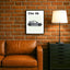 Renault Clio V6 Auto Poster
