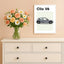 Renault Clio V6 Auto Poster