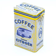 Tinnen beugelblik Citroën Coffee Truck | Nostalgic-Art