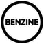Benzine Sticker Auto 10 cm