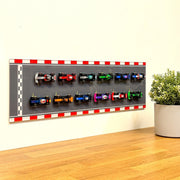 Display frame voor 12x F1 minifiguren | 71049