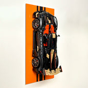 Display Frame voor LEGO 1:8 Koenigsegg Sadair's Spear | 42232