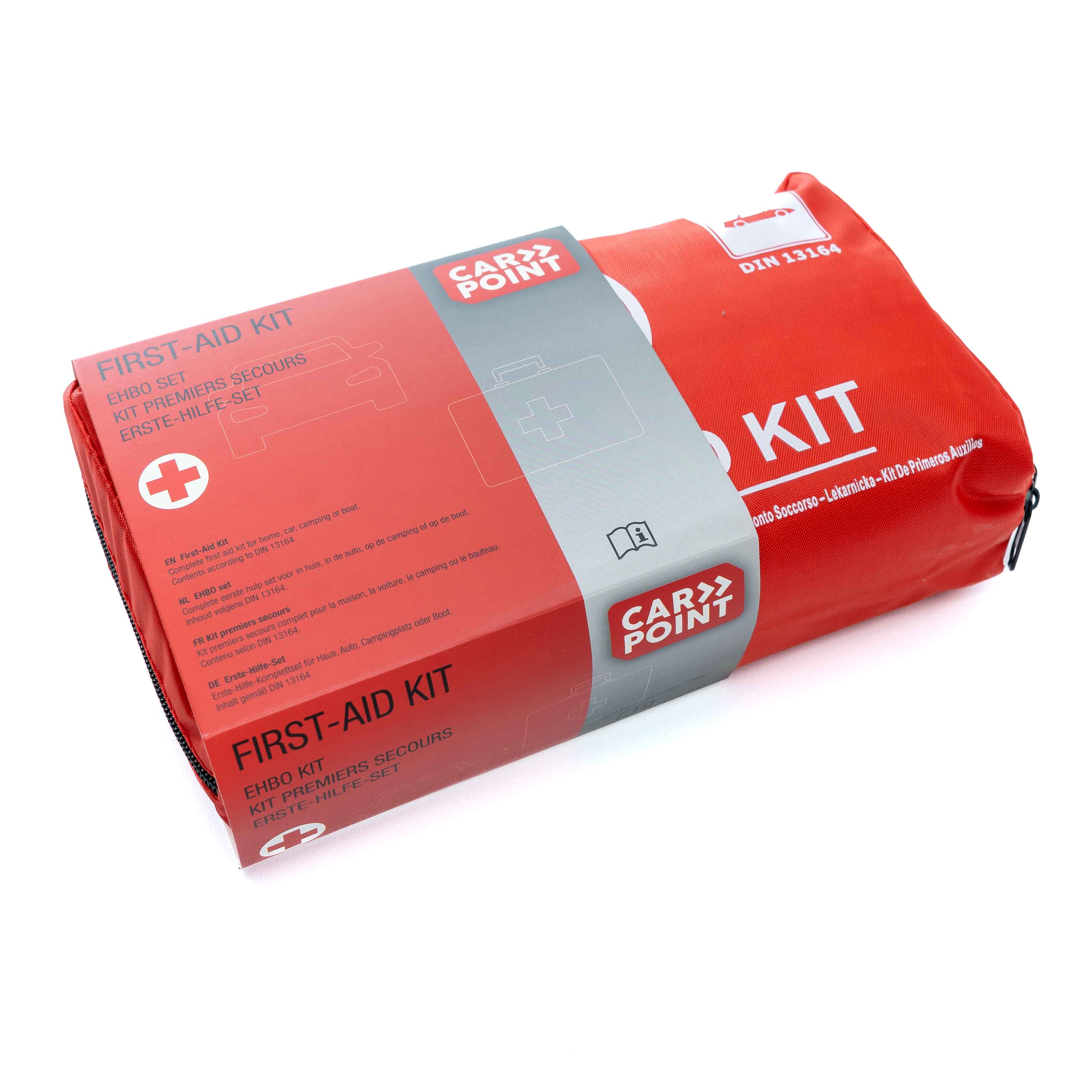 EHBO kit 40 delig