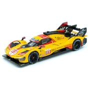 Ferrari 499P 2024 1:43 Burago Schaalmodel