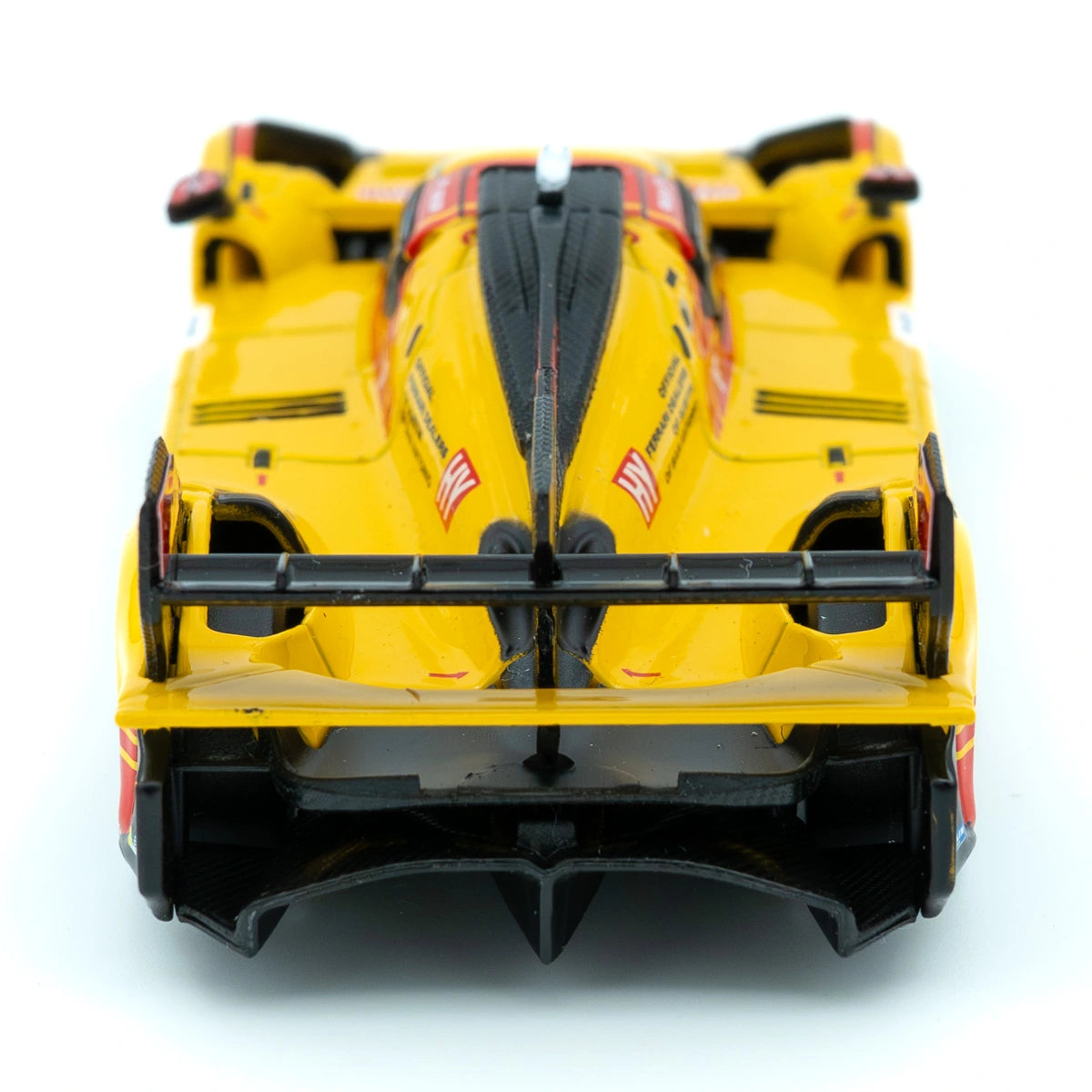 Ferrari 499P 2024 1:43 Burago Schaalmodel