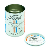Ölfass Spardose Ford Mustang since 1964 | Nostalgic-Art
