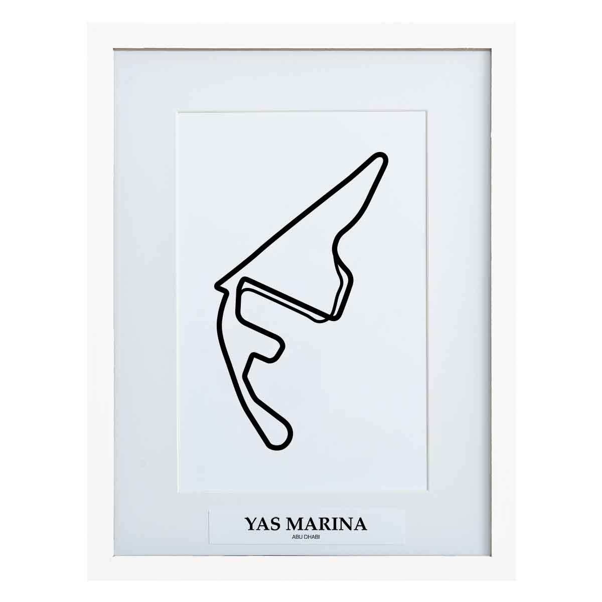3D Circuit - Yas Marina