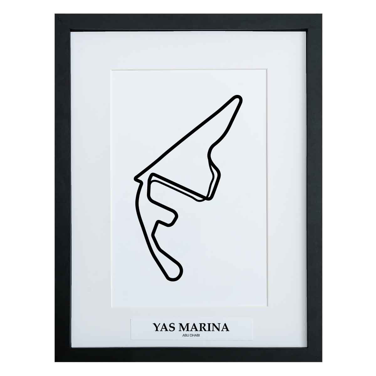 3D Circuit - Yas Marina