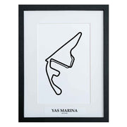 3D Circuit - Yas Marina
