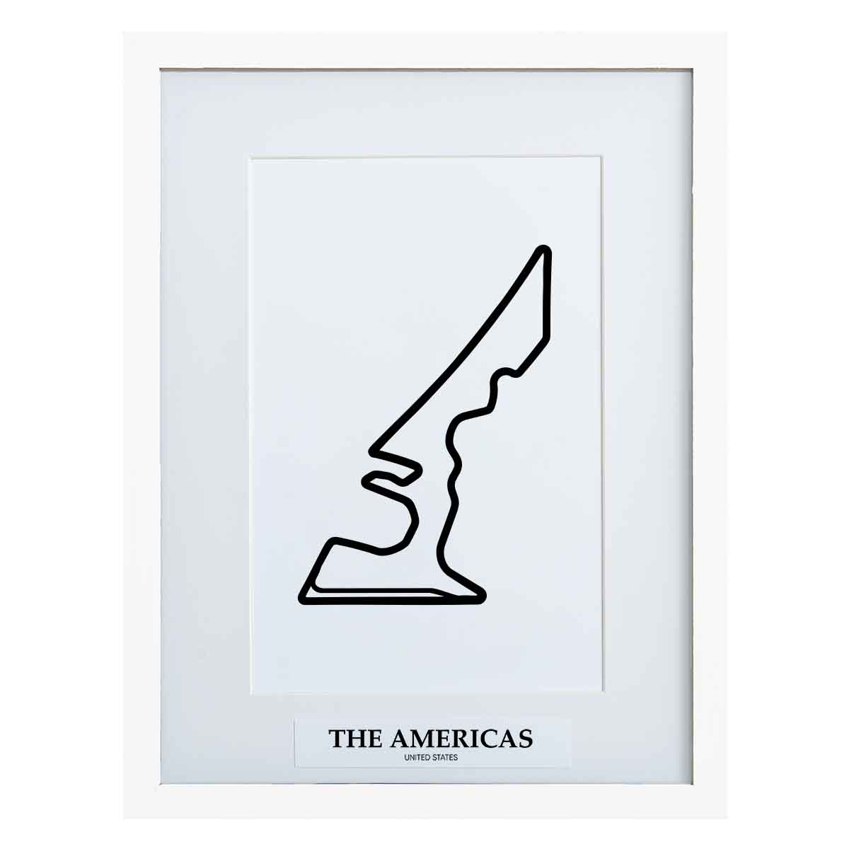3D Circuit - The Americas
