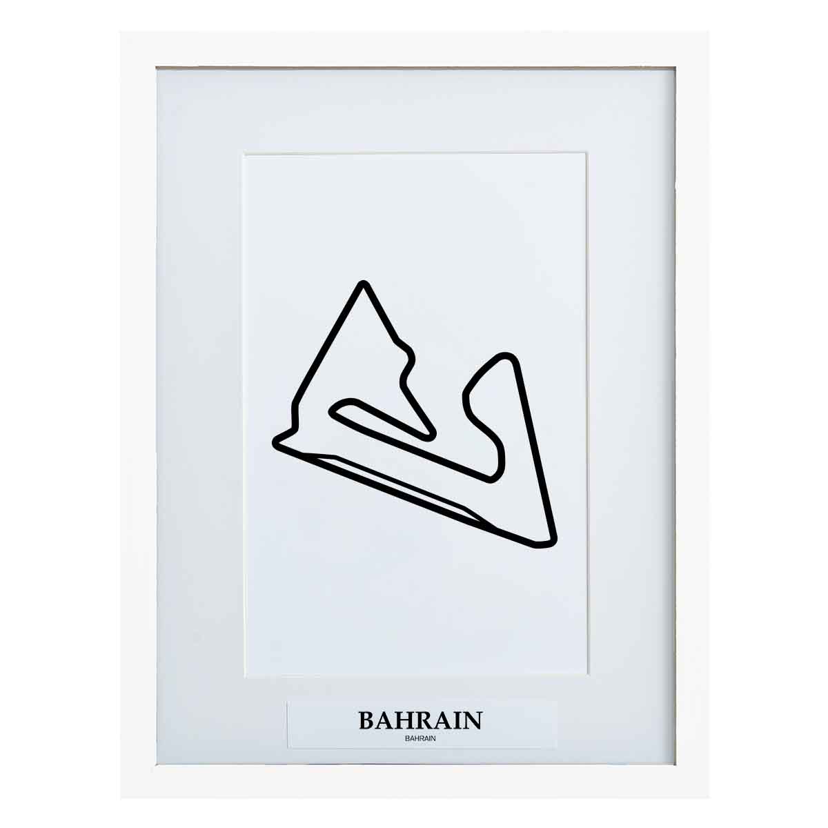 3D Circuit - Bahrain
