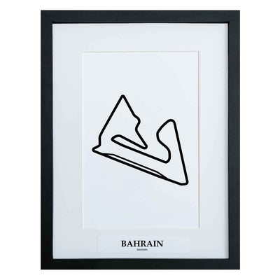 3D Circuit - Bahrain