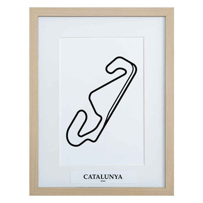 3D Circuit - Catalunya