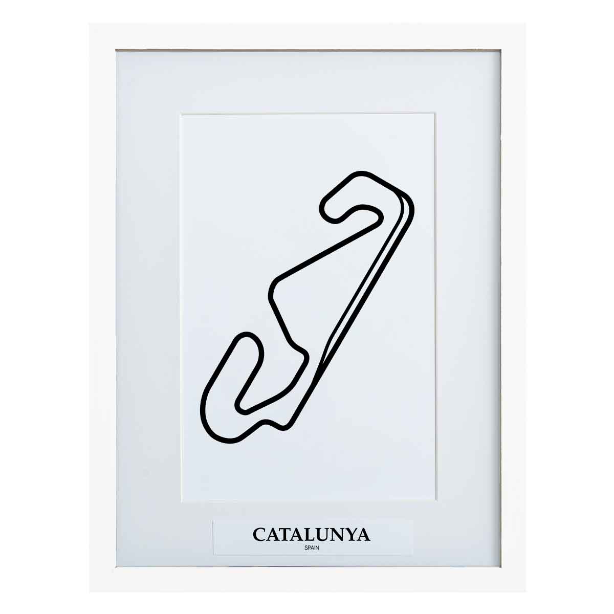 3D Circuit - Catalunya