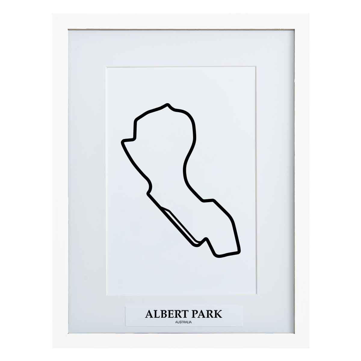 3D Circuit - Albert Park