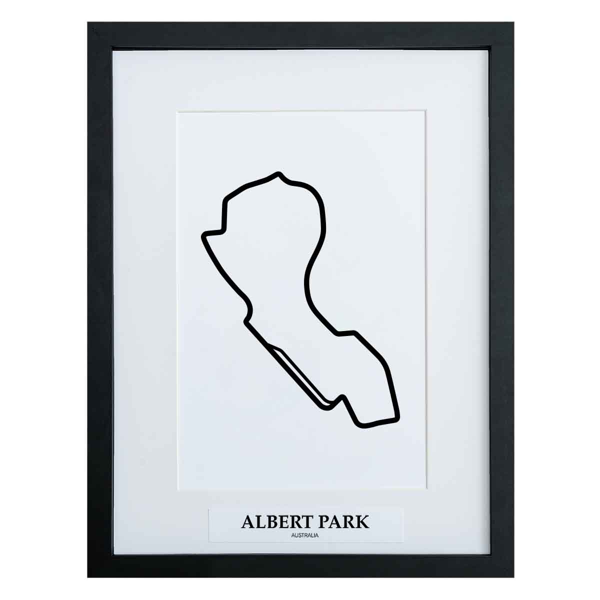 3D Circuit - Albert Park