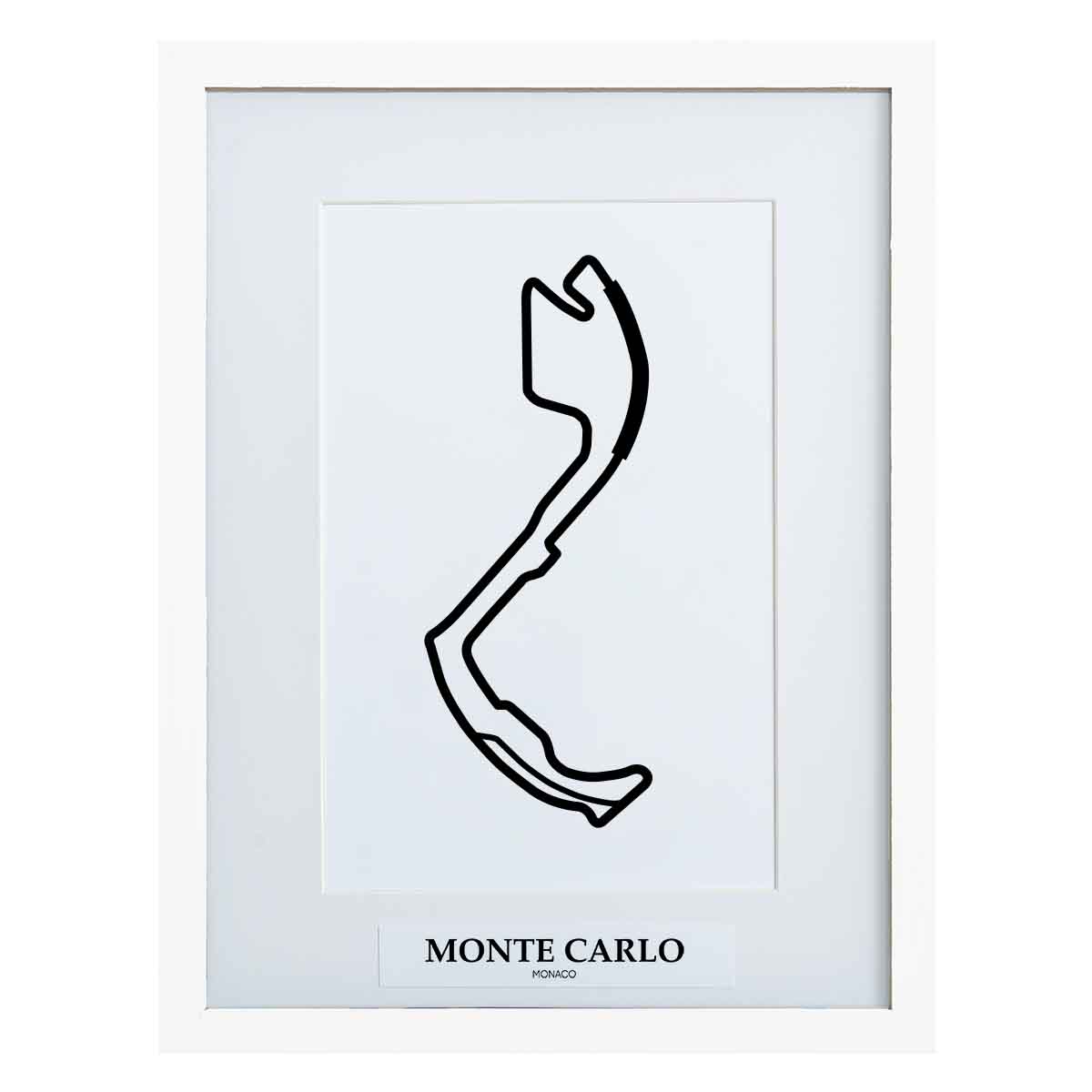 3D Circuit - Monte Carlo