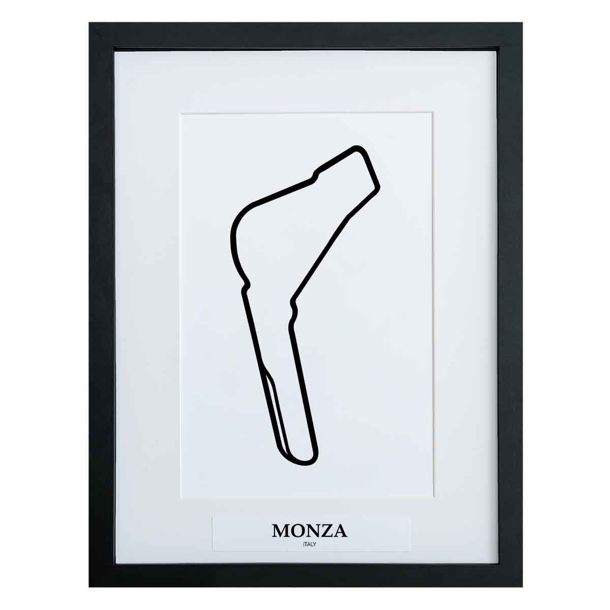 3D Circuit - Monza