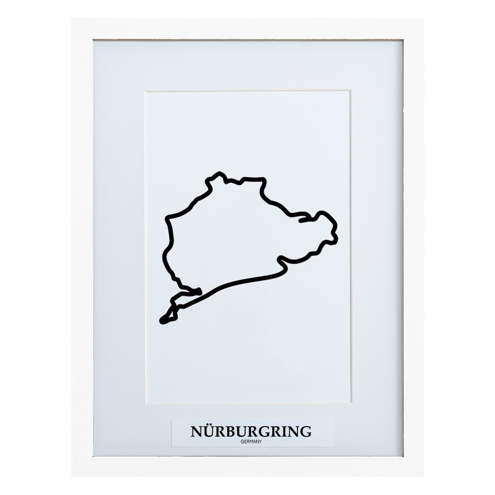 3D Circuit - Nurburgring