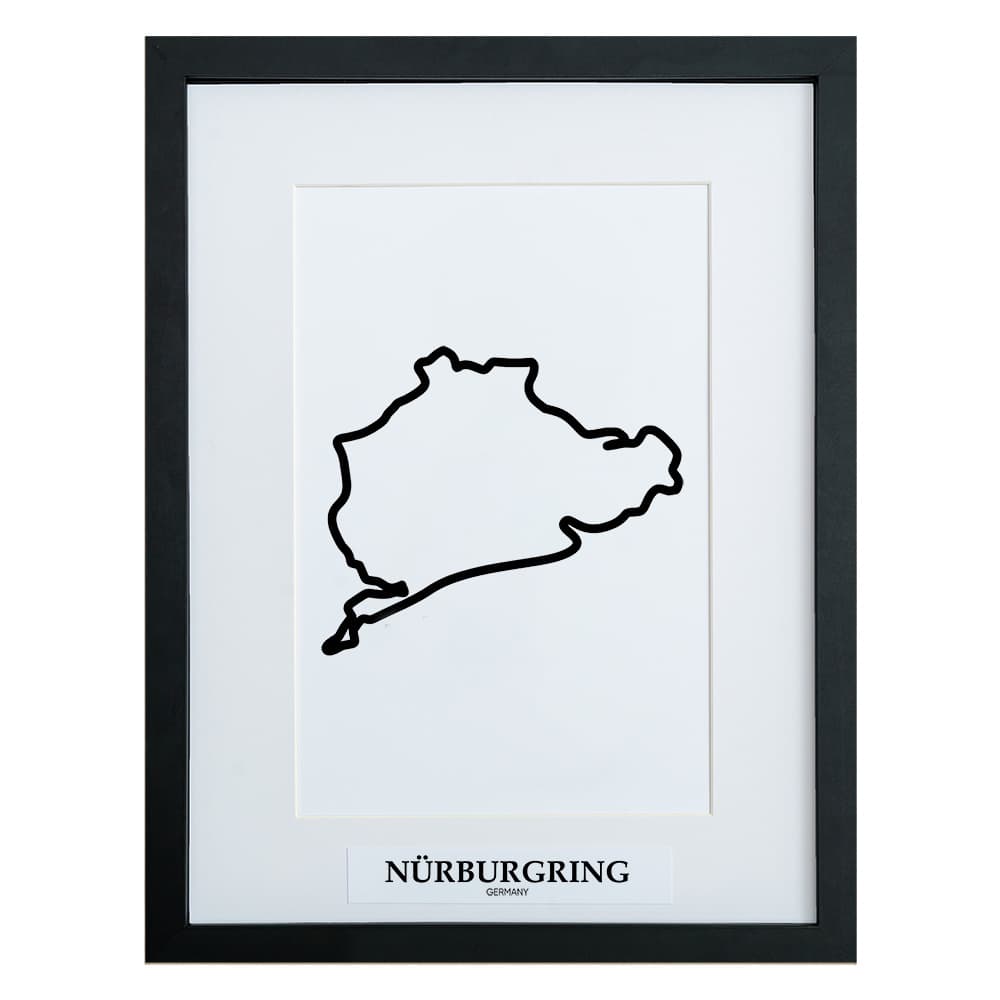 3D Circuit - Nurburgring