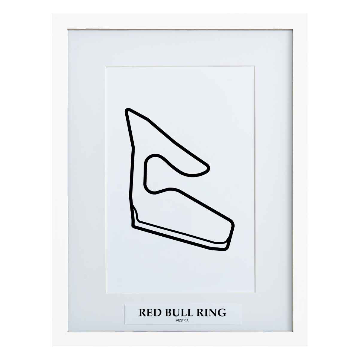 3D Circuit - Red Bull Ring