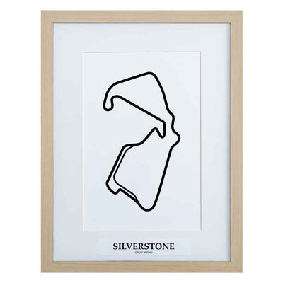 3D Circuit - Silverstone