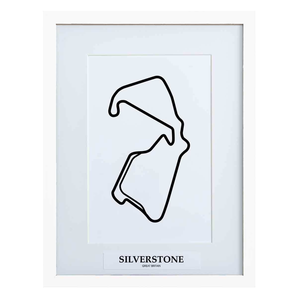 3D Circuit - Silverstone
