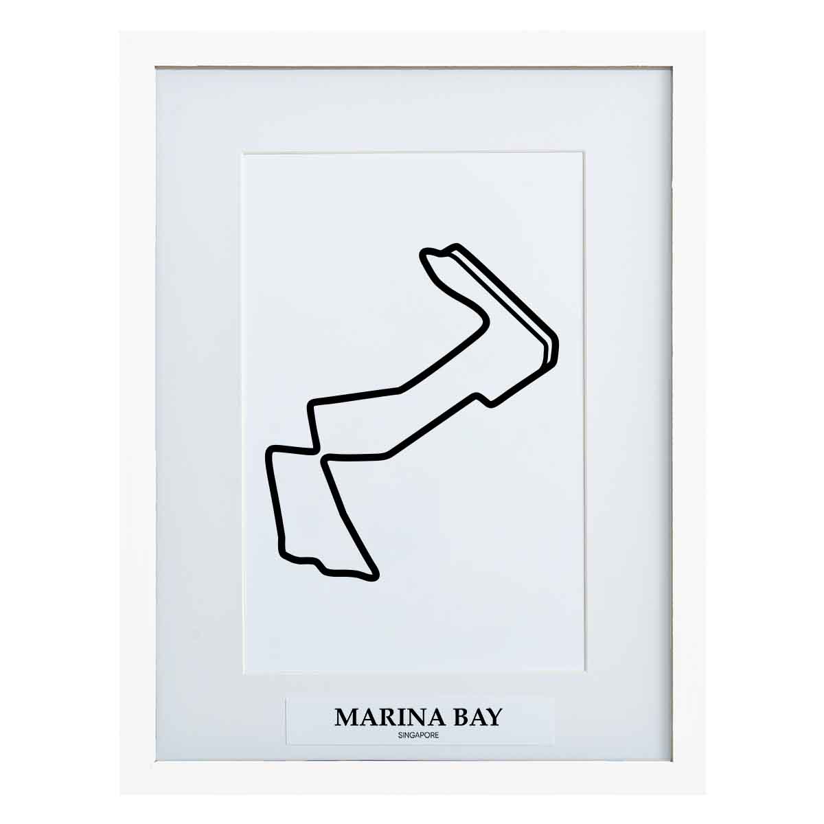 3D Circuit - Marina Bay