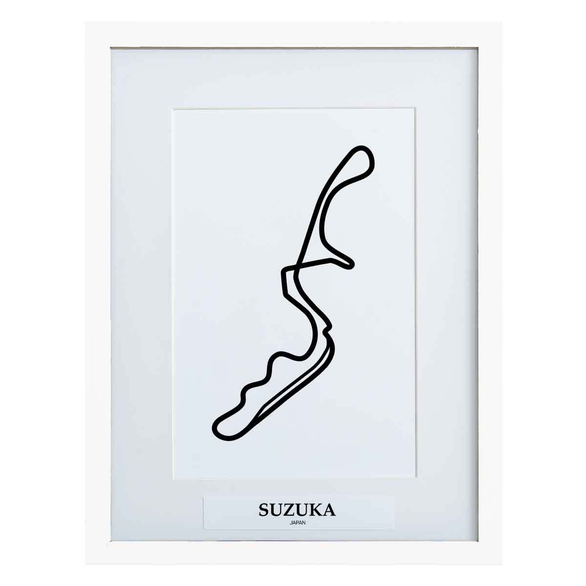 3D Circuit - Suzuka