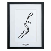 3D Circuit - Suzuka
