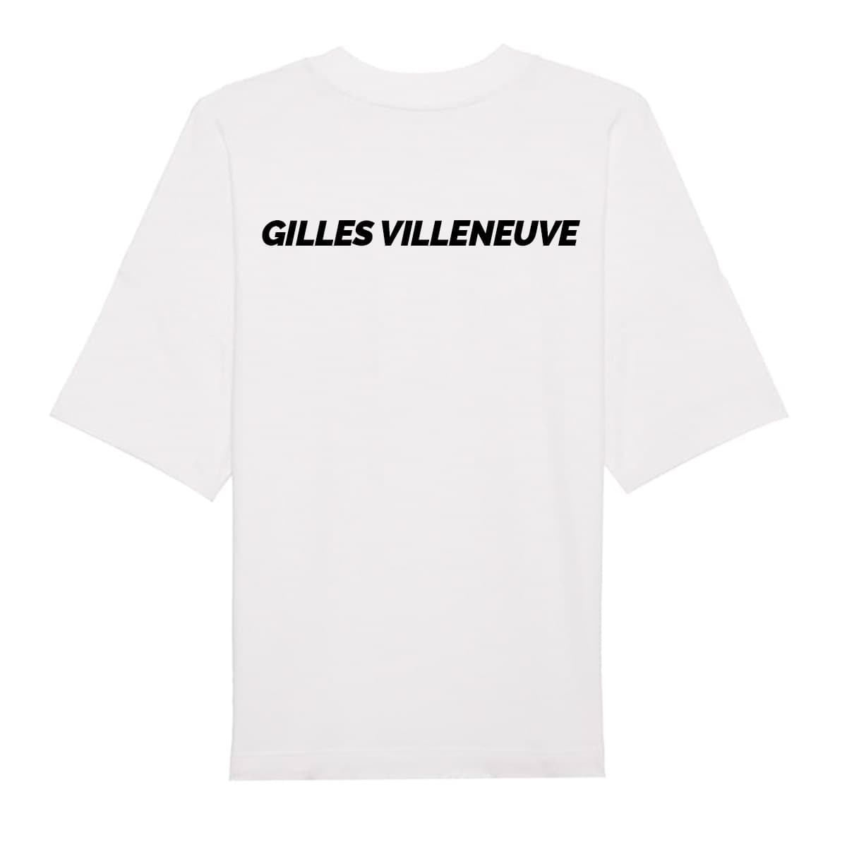 Gilles Villeneuve circuit T-Shirt