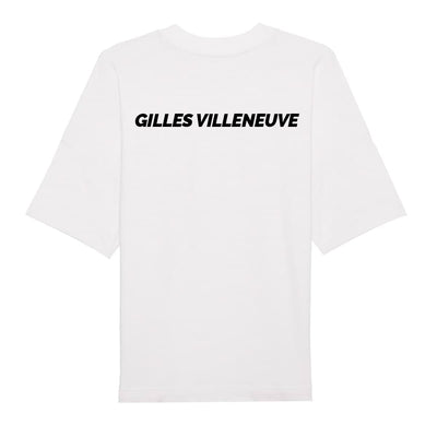 Gilles Villeneuve circuit T-Shirt