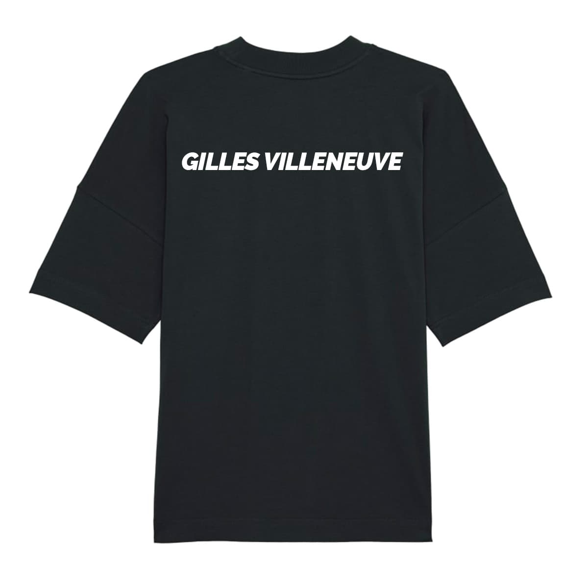 Gilles Villeneuve circuit T-Shirt