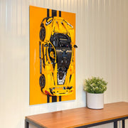 Display Frame voor McLaren P1 | 42172