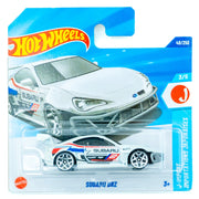 Hot Wheels Subaru BRZ wit | 48/250 (2025)