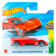 Hot Wheels Cadillac Project GTP Hypercar rood | 99/250 (2025)