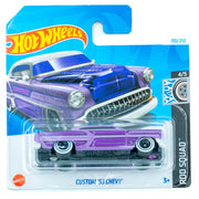 Hot Wheels Custom '53 Chevy | TREASURE HUNT | Europäische Version