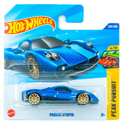 Hot Wheels Pagani Utopia blauw | 225/250 (2025)