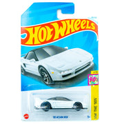 Hot Wheels '90 Acura NSX weiß VS | 175/250 (2024)