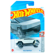 Hot Wheels Tesla Cybertruck grau USA | 246/250 (2024)