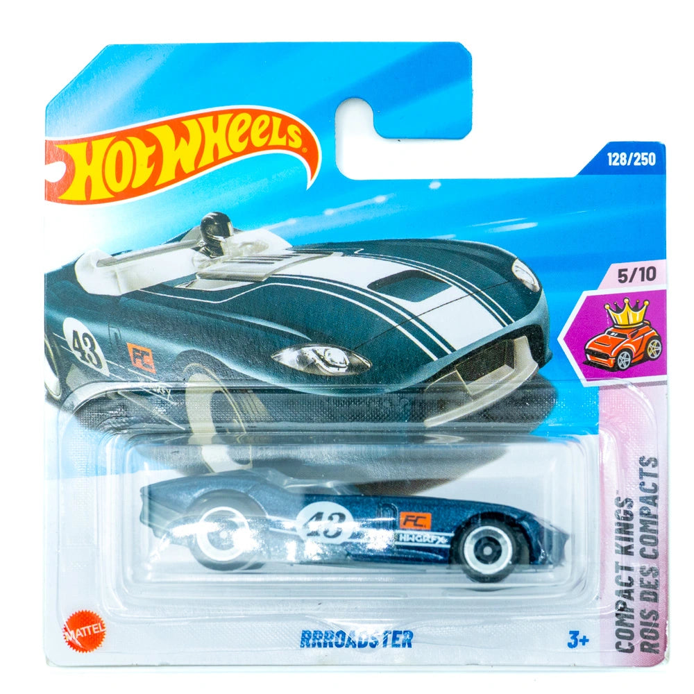Hot Wheels RRRoadster | Europese versie