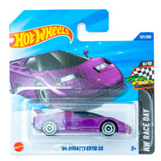 Hot Wheels '94 Bugatti EB110 SS Lila | 221/250 (2025)