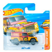 Hot Wheels Drift-Ender rot gelb | 13/250 (2026)